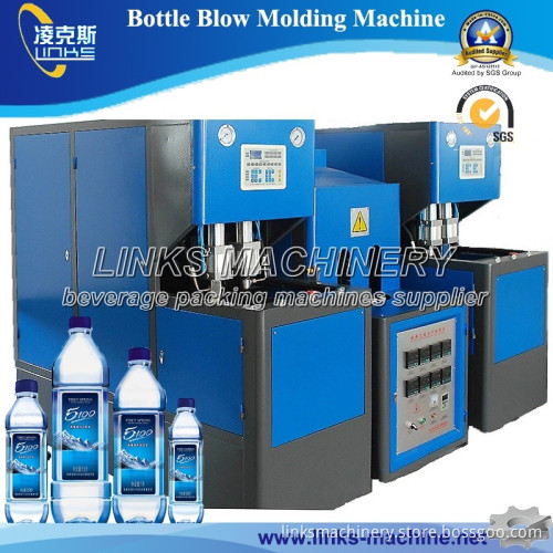 Semiauto Bottle Blowing Machine